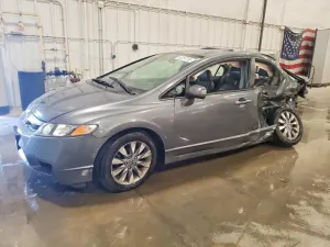 Honda Civic 1.8L 4 2009