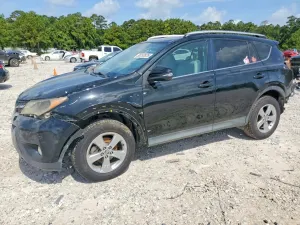 Toyota Rav4 2.5L 4 2015