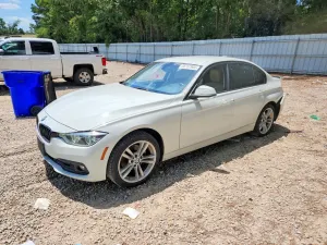 BMW 3 Series 2.0L 4 2018