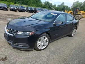 Chevrolet Impala 3.6L 6 2018