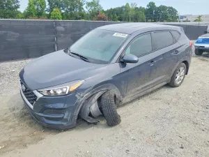 Hyundai Tucson 2.0L 4 2021