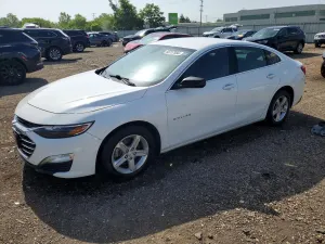 Chevrolet Malibu 1.5L 4 2021