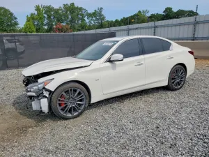 Infiniti Q50 3.0L 6 2018