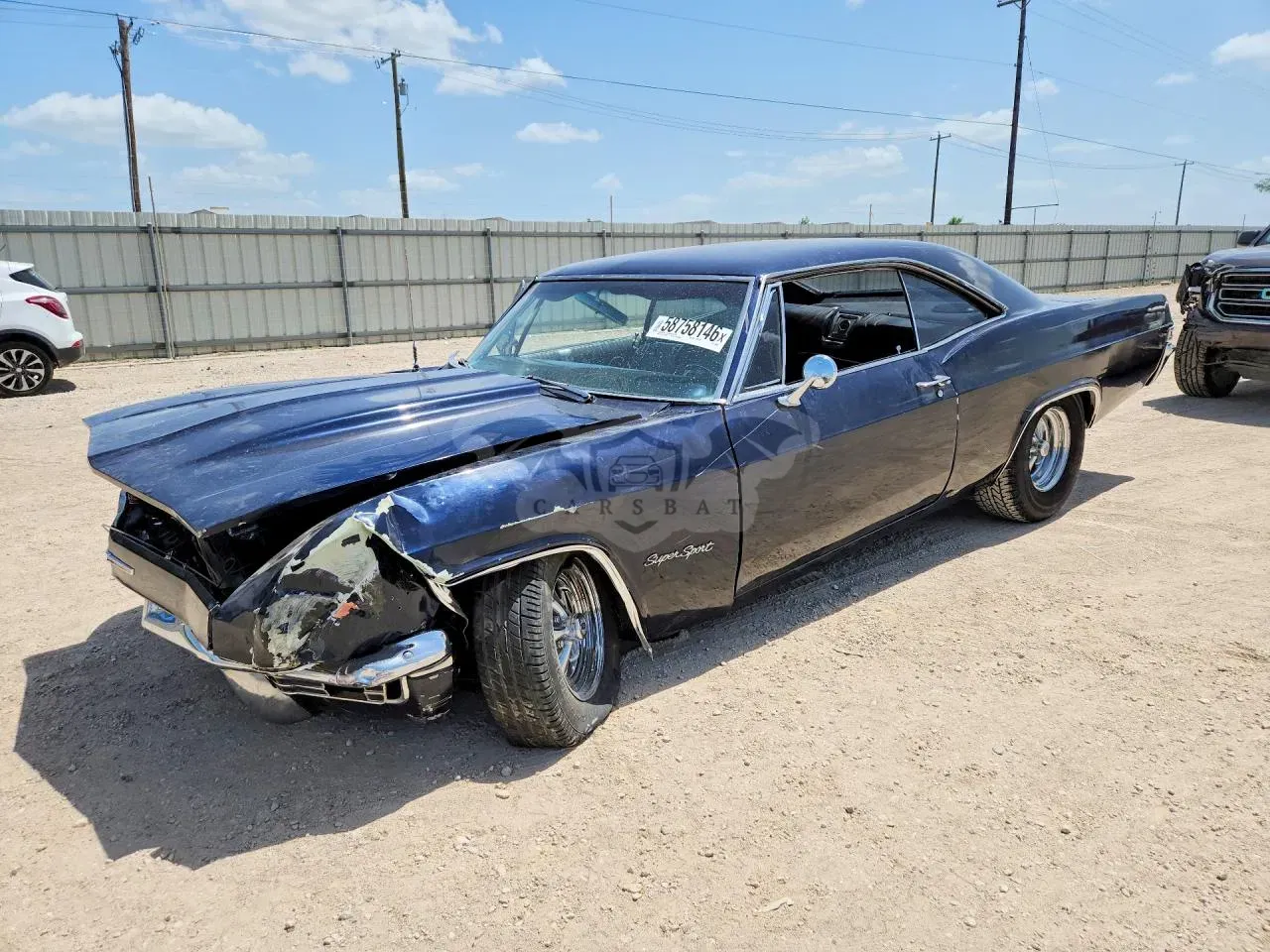 Chevrolet Impala 1965