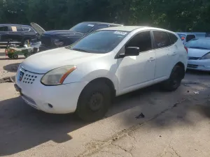 Nissan Rogue 2.5L 4 2009