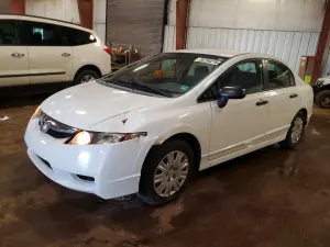 Honda Civic 1.8L 4 2009