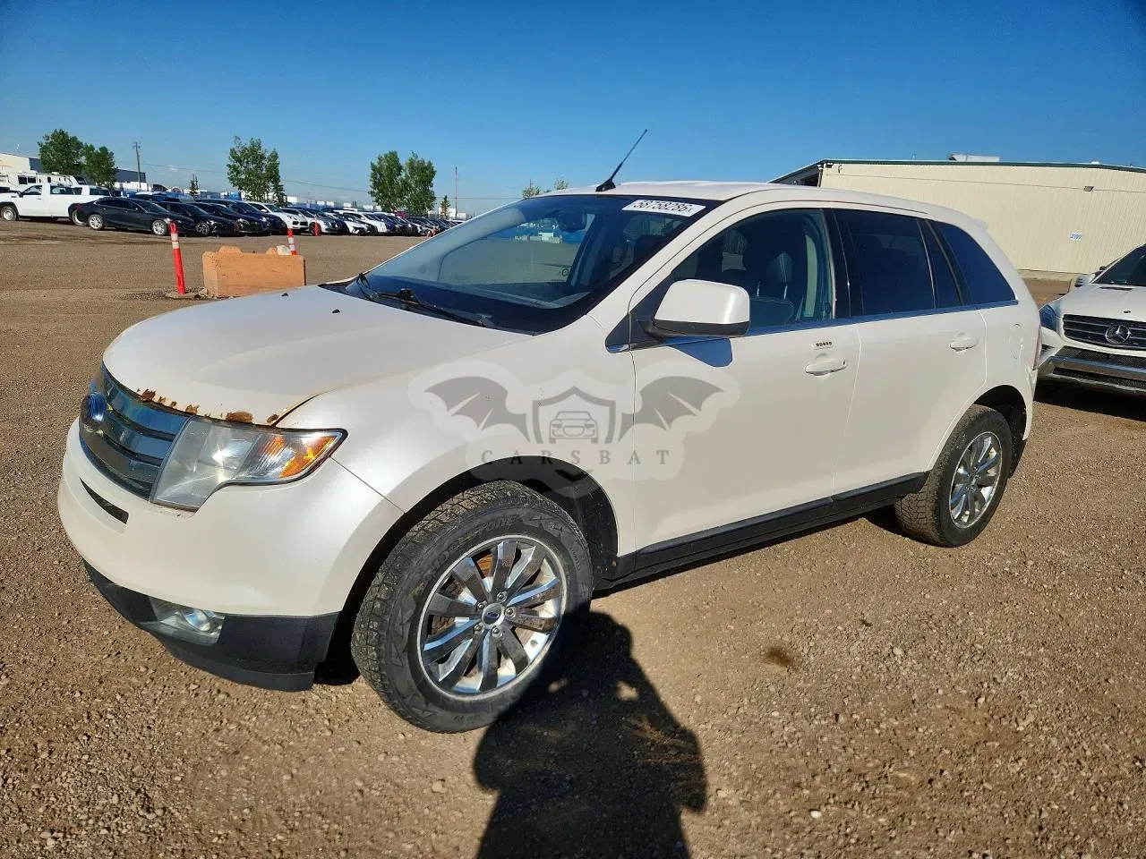 Ford Edge 3.5L 6 2010