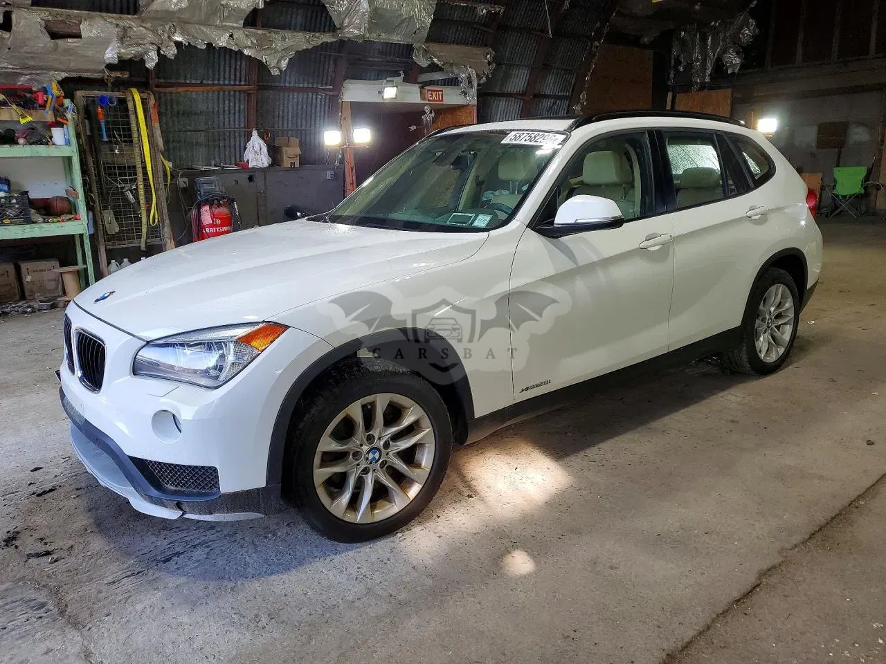 BMW X1 2.0L 4 2015