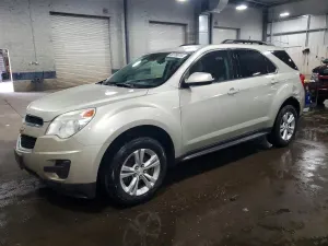 Chevrolet Equinox 2.4L 4 2013