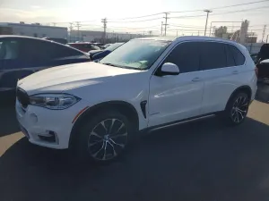 BMW X5 3.0L 6 2018