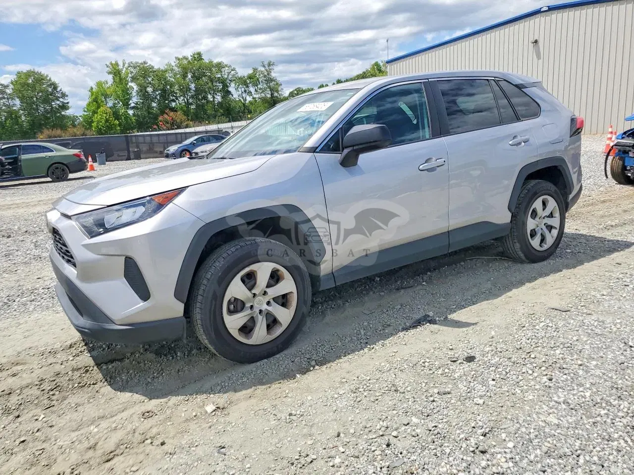 Toyota Rav4 2.5L 4 2022