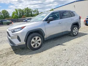 Toyota Rav4 2.5L 4 2022