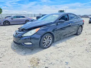 Hyundai Sonata 2.4L 4 2011