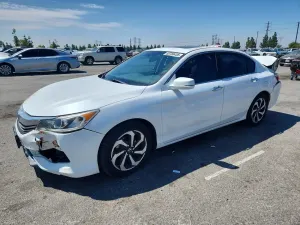 Honda Accord 3.5L 6 2016