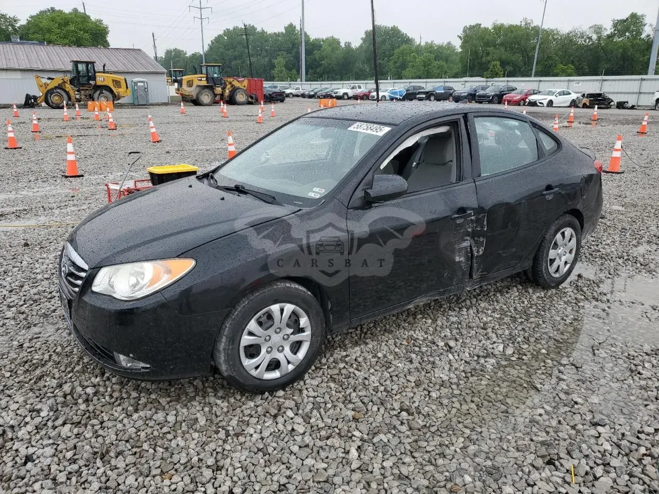 Hyundai Elantra BLUE 2.0L 4 2010