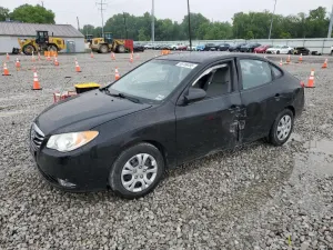 Hyundai Elantra BLUE 2.0L 4 2010