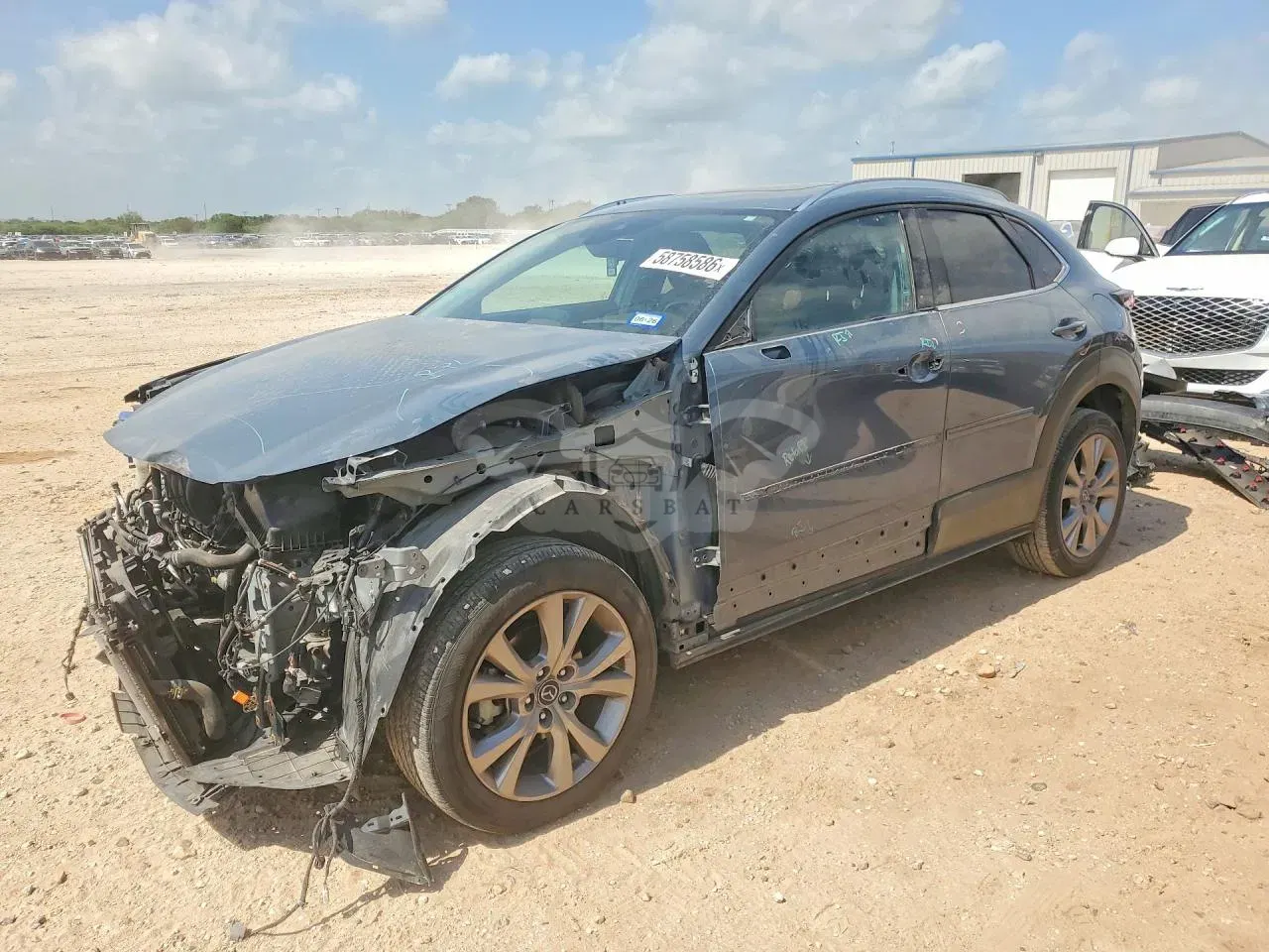 Mazda CX-30 2.5L 4 2021