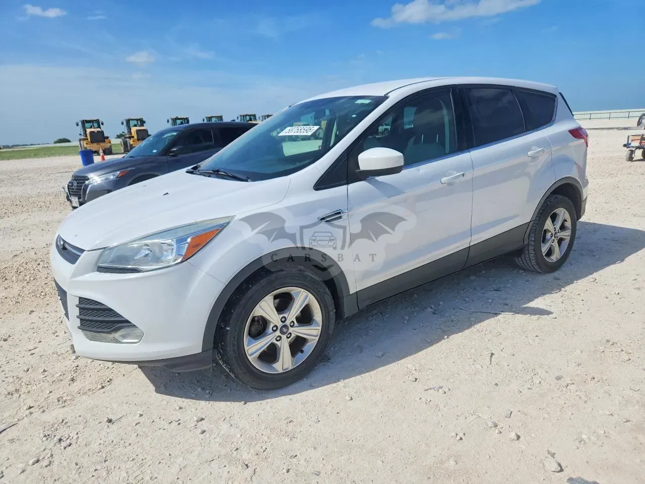Ford Escape 1.6L 4 2014