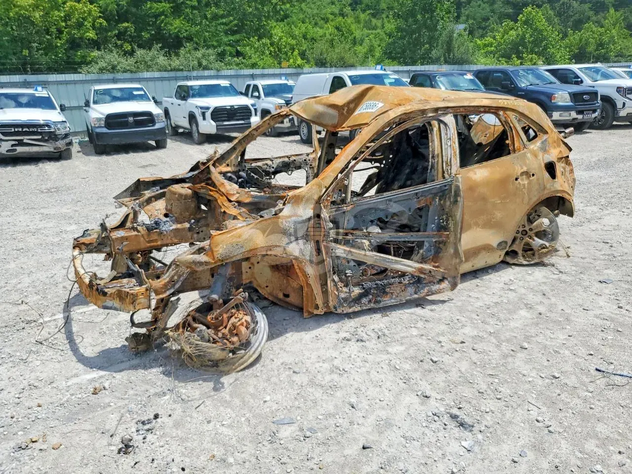 Ford Escape 1.5L 3 2025