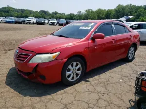 Toyota Camry 2.5L 4 2011