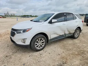 Chevrolet Equinox 1.5L 4 2020