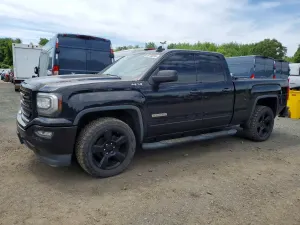GMC Sierra 5.3L 8 2016