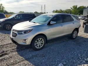 Chevrolet Equinox 1.5L 4 2018