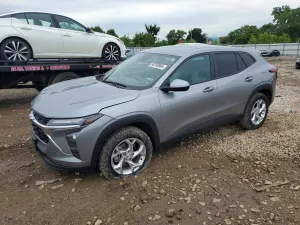 Chevrolet Trax 1.2L 3 2026