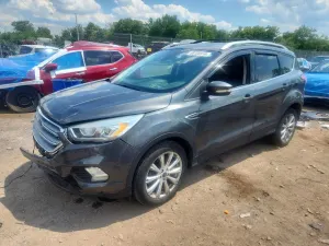 Ford Escape 1.5L 4 2017