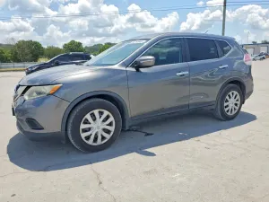 Nissan Rogue 2.5L 4 2014