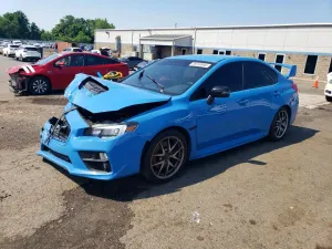 Subaru WRX 2.5L 4 2016