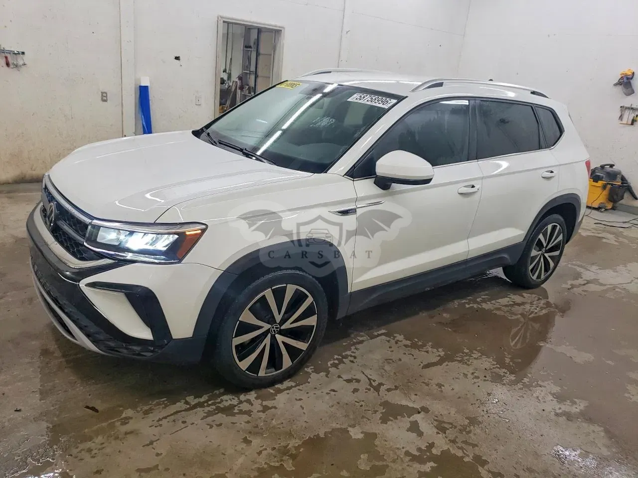 Volkswagen Taos 1.5L 4 2022