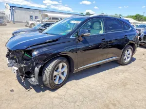 Lexus RX 3.5L 6 2015
