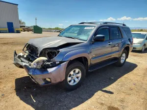 Toyota 4Runner 4.0L 6 2007