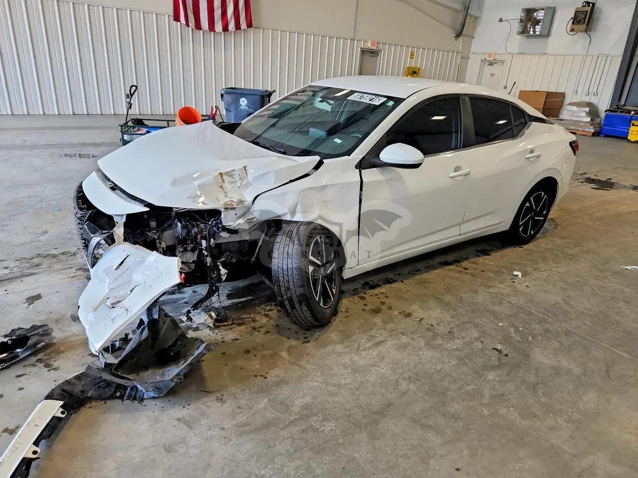 Nissan Sentra 2.0L 4 2024