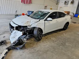 Nissan Sentra 2.0L 4 2024