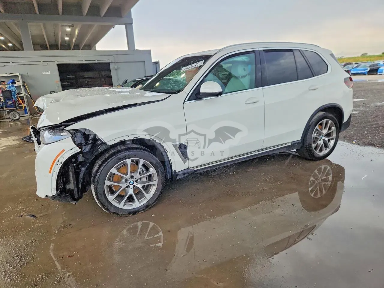 BMW X5 3.0L 6 2026