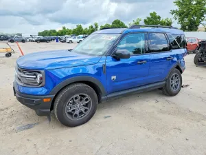 Ford Bronco 1.5L 3 2024