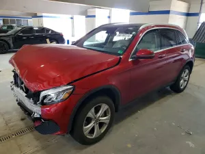 Mercedes-Benz GLC 2.0L 4 2018