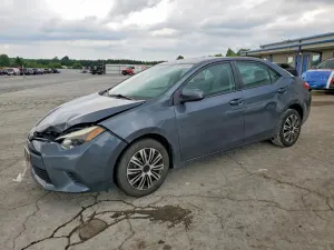 Toyota Corolla 1.8L 4 2014