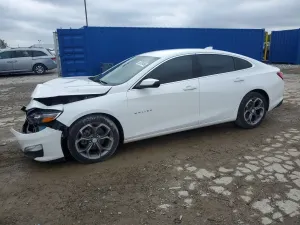 Chevrolet Malibu 1.5L 4 2020