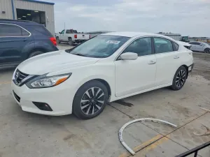 Nissan Altima 2.5L 4 2018