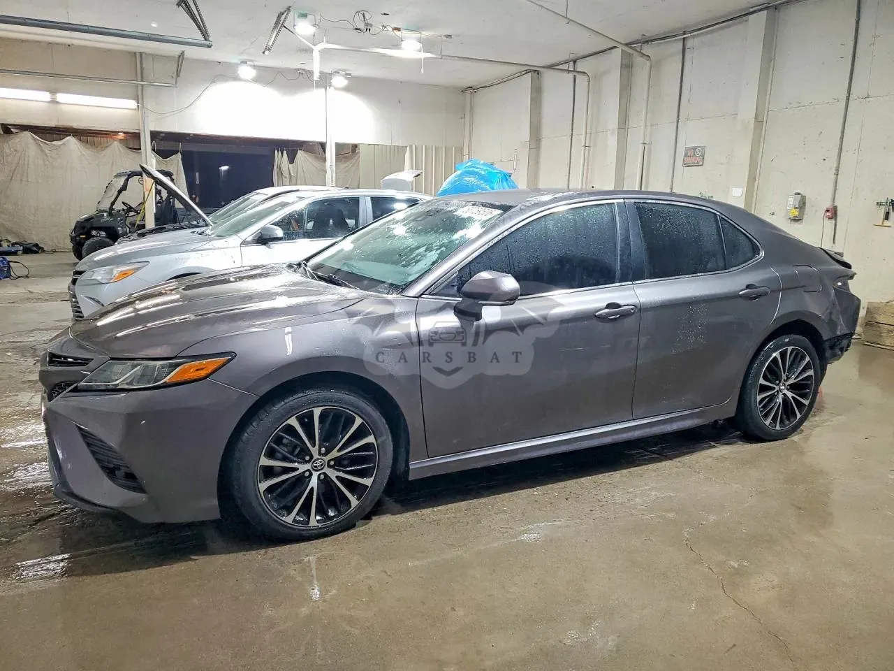 Toyota Camry 2.5L 4 2020