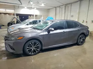 Toyota Camry 2.5L 4 2020