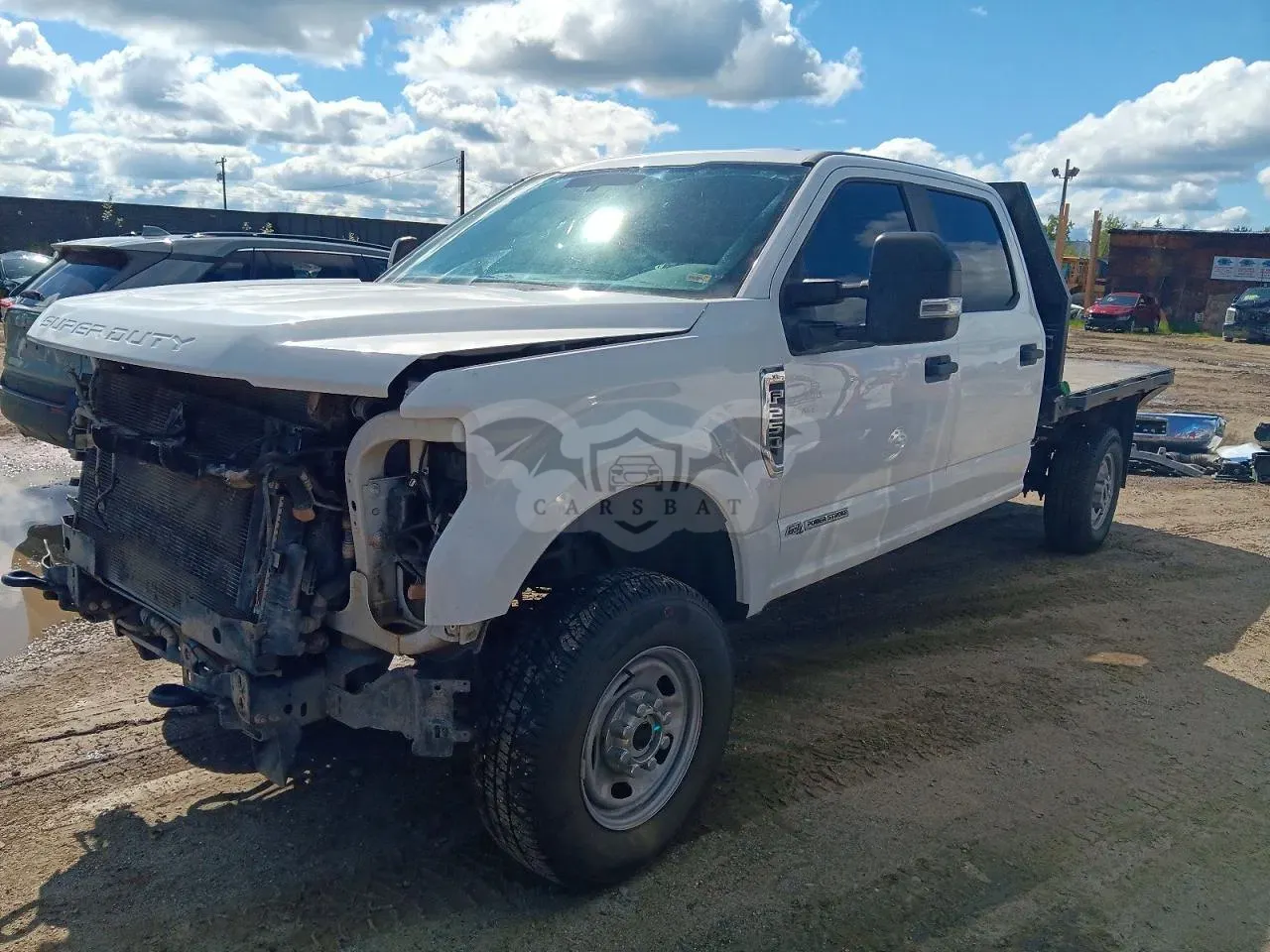 Ford F-150 6.7L 8 2018