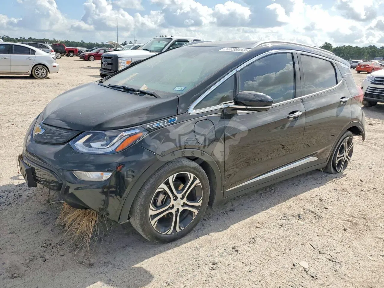Chevrolet Bolt 2021