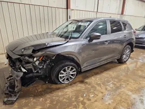 Mazda CX-5 2.5L 4 2025