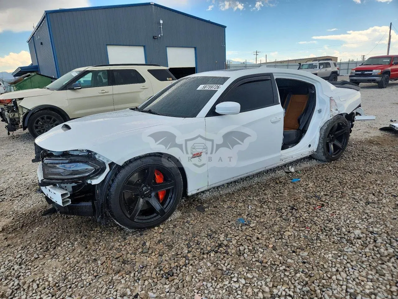 Dodge Charger 6.4L 8 2020