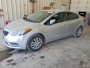 Kia Cerato / Forte / K3 1.8L 4 2014