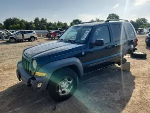 Jeep Liberty 3.7L 6 2005